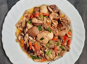 Foto resep Tumis Picung
