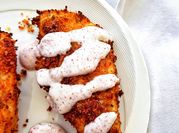 A picture of sumac chicken