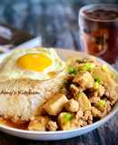 麻婆豆腐 / 家常菜