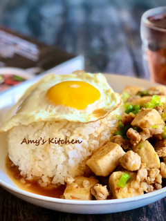 麻婆豆腐 / 家常菜 的食譜成品照片