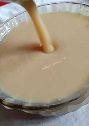 মিল্ক মেড (milkmaid recipe in Bengali) রেসিপির প্রধান ছবি