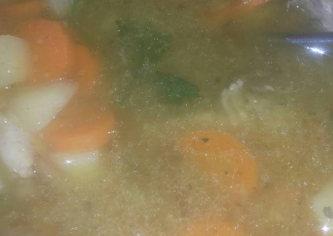 Sop ayam