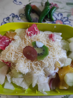 Foto resep Salad Buah