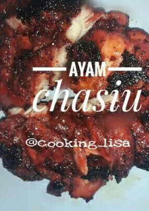 Foto resep Ayam Chasiu