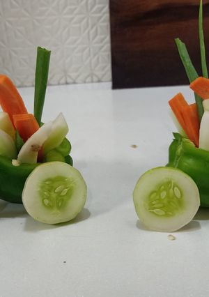 A picture of Salad.
