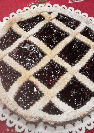 Foto di Crostata alla marmellata