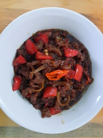 Langkah Mudah untuk Membuat Resep Sapi lada hitam simple yang Sempurna