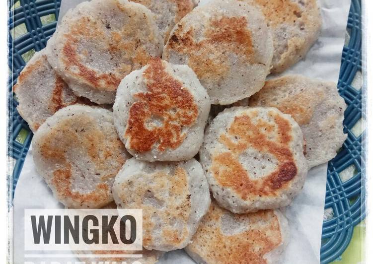 Resep Wingko Babat Khas Semarang Anti Gagal