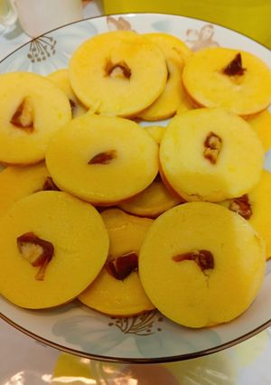 Foto resep Lumpur Kentang Mini Simple