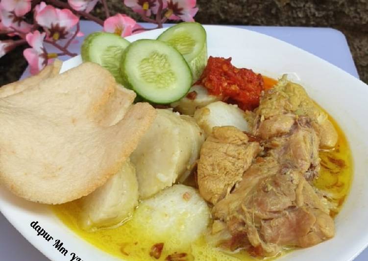 Resep MANTAP! Opor Ayam Spesial Idul Adha menu masakan sehari hari