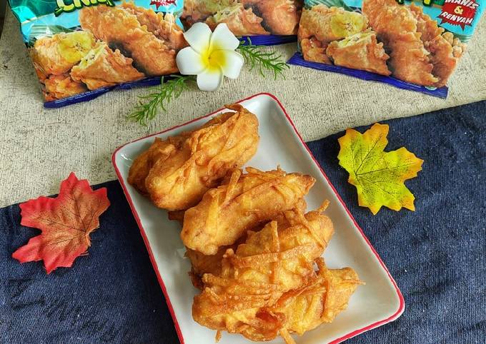 Resep Pisang Kribo Oleh Lse Lusia Cookpad