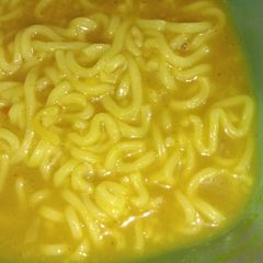 A picture of Maggi.