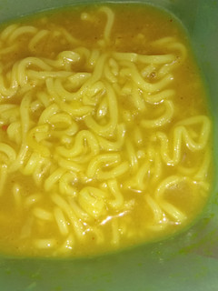 A picture of Maggi.