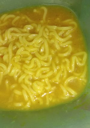 A picture of Maggi.