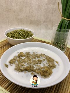 Foto resep Bubur Kacang Ijo