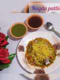 Ragda patties