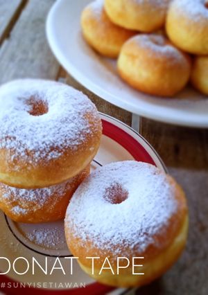 Foto resep Donat Tape