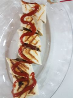 صورة لوصفة صاج