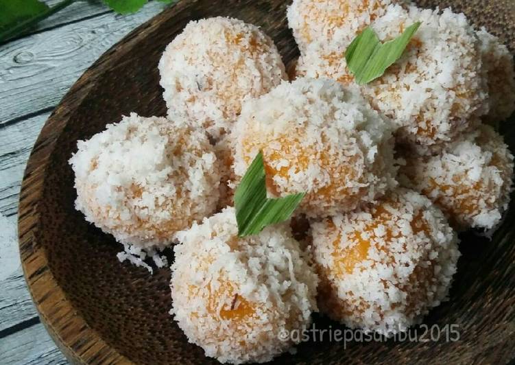  Resep  Klepon  ubi  kuning oleh astriepasaribu Cookpad