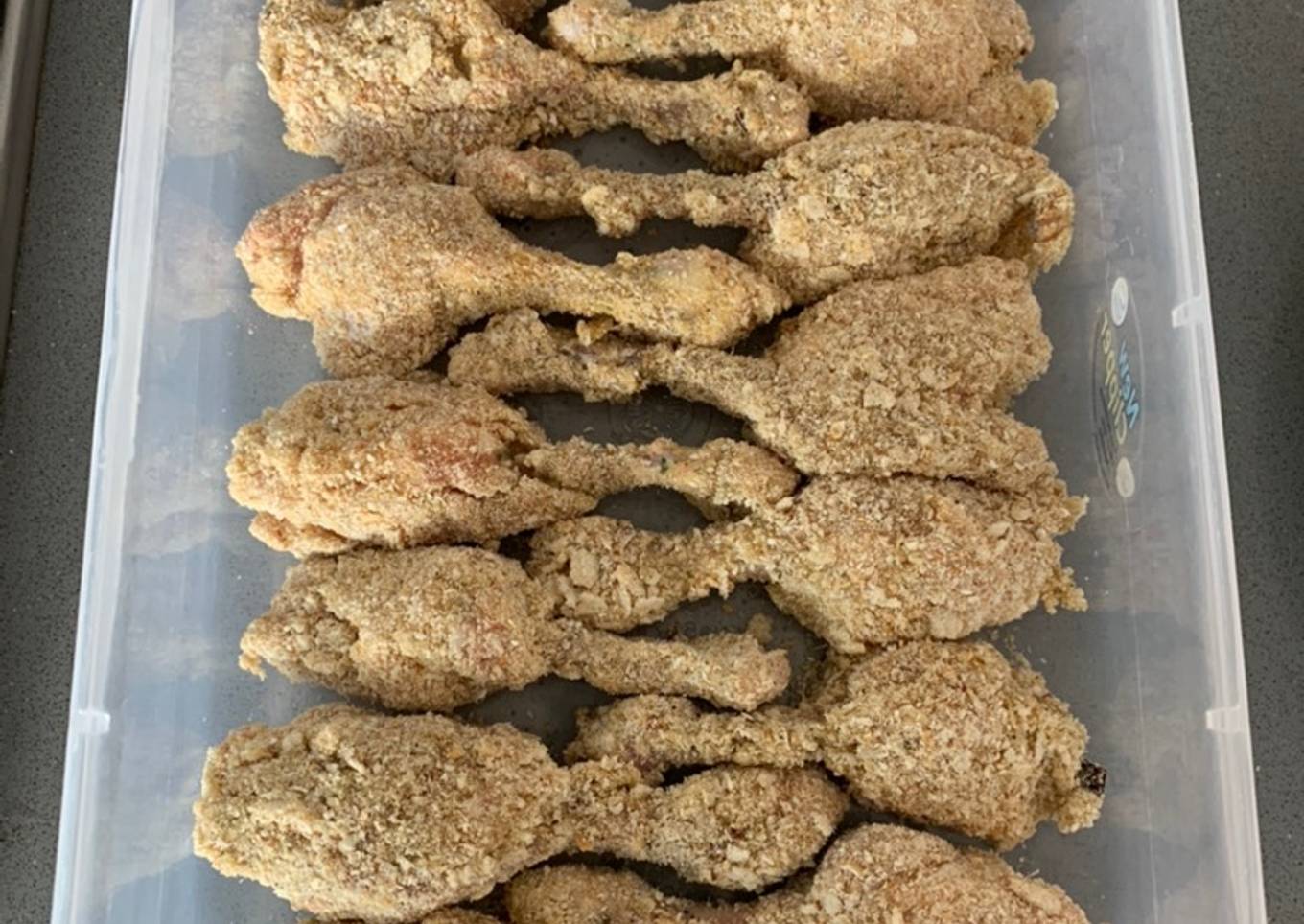 Patitas de Pollo (caseras y de verás!)