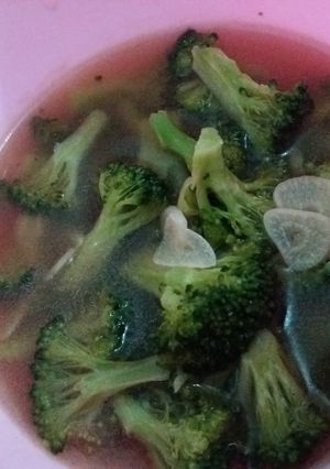 Foto resep Tumis brokoli