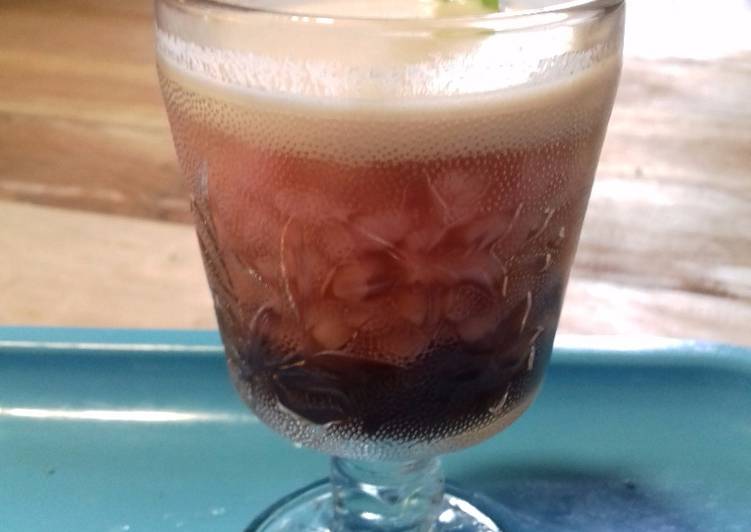 Es cendol cantik manis