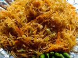 Tumis Bihun