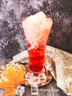 Foto resep Es Kelapa Muda Nutrijell