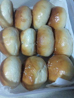 Foto resep Eggless Burger Bun(Metode Tangzhong)