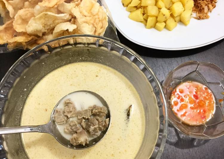 Soto Betawi