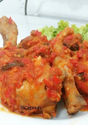 Foto resep Ayam Rica Rica