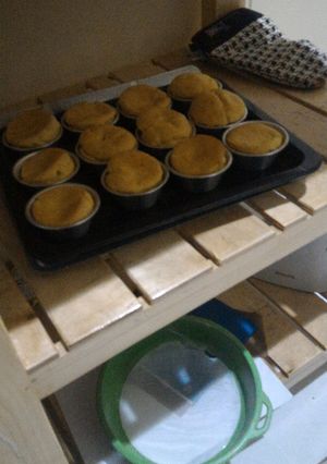 Foto resep Sus tepung beras gluten free