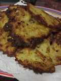 Shrimp Fritters