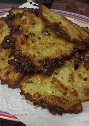Foto principal de Tortitas de camarones