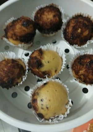 Foto resep Cupcake kukus