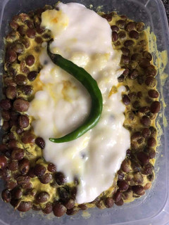 A picture of Mbaazi za nazi #localfoodcontest_Mombasa.