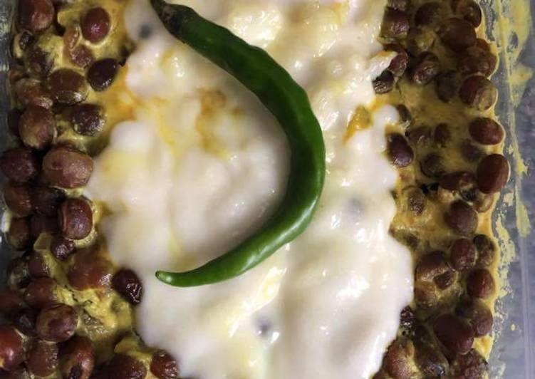 Easiest Way to Make Royal Mbaazi za nazi #localfoodcontest_Mombasa
