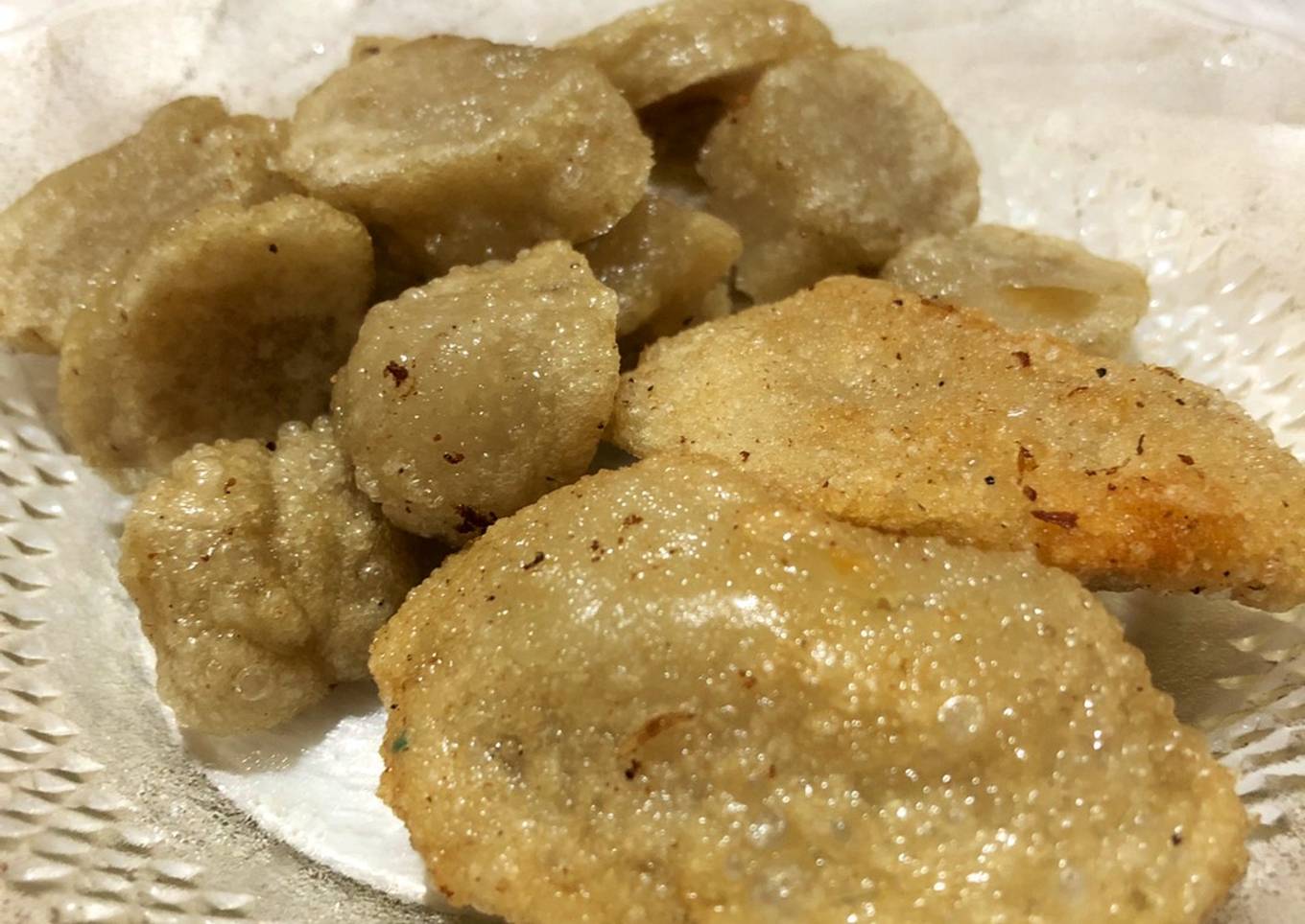 Pempek Ikan Tenggiri