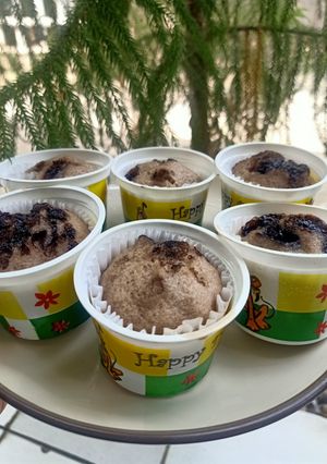 Foto resep Bolu kukus coklat