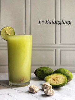 Foto resep Es Balonglong / Jus Kedondong
