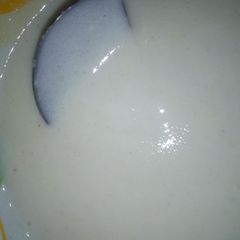 A picture of Kunun semo.