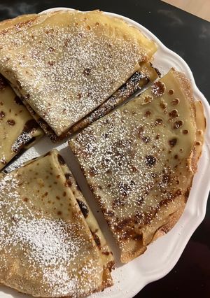 Une photo de Crêpes 🥞