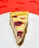 Pisztáciás sajttorta