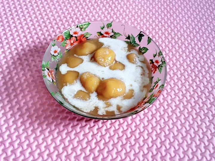 Cara Gampang Menyiapkan Resep Candil Labu Kuning yang Lezat Sekali Anti Ribet, Lezat