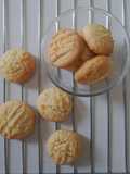 Biscotti al burro - Italian Cookies (Butter Cookies)