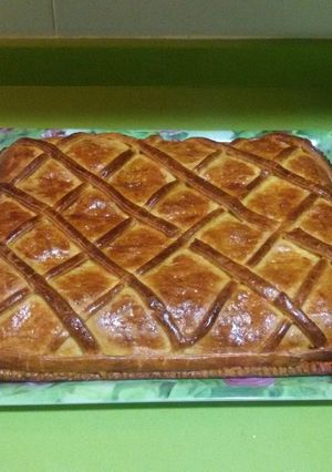Foto principal de Hornazo con thermomix