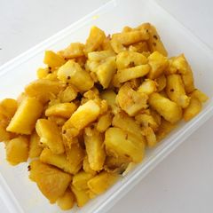 Yummy Potatoes A picture of Yummy Potatoes.