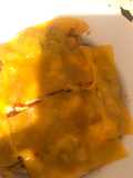 Yaroa de pollo sin microondas