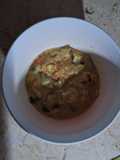 Keto Vegetable porridge