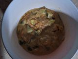 Keto Vegetable porridge